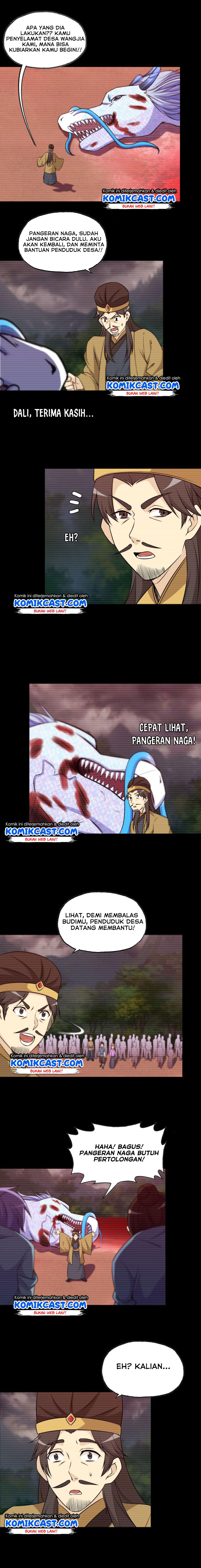 The Beginning of  Journey Chapter 34 Gambar 10